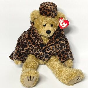 Isabella Ty Bear Puttin On The Rits The Attic Treasures